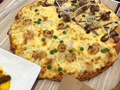 -棒约翰比萨·意面(金桥国际店)