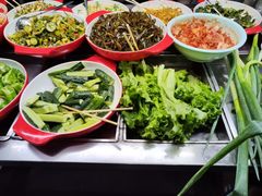 -香里香自助快餐(全安广场店)