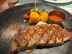 -原石牛扒·约会餐厅(龙城万科里店)