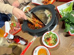 -言玖鲜火锅串串披萨自助(益田假日店)