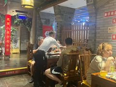 -真地道京味府·鲜橙烤鸭·北京菜(朝外大街东大桥店)