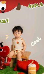点击看大图 -Two Monkeys 孕婴写真馆(龙华店)