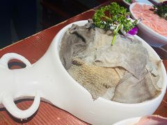 鲜毛肚-黄家码头老火锅(解放碑旗舰店)