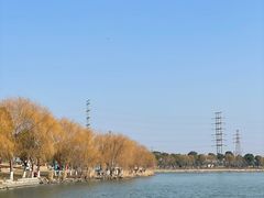 -漕湖湿地公园