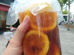 魔都冻柠茶-陈记甜品窝(中山北路店)