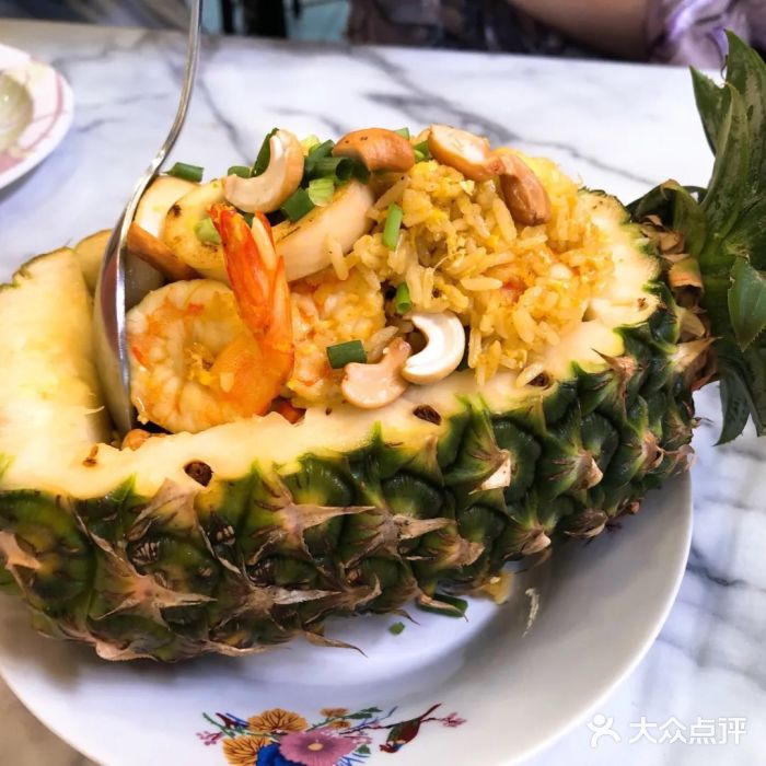 陳妈妈泰国菜图片