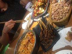 -喝丢一只鞋海鲜烧烤·海肠捞饭(市场店)