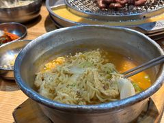 -姜虎东白丁烤肉(虹桥天地店)