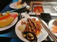 -星伦多自助料理·涮烤一体(虹悦城店)