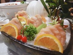 三文鱼刺身-至尊强仔(正光北街店)