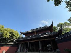 -岳王庙