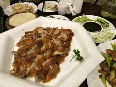 烤鸭-西安烤鸭店(369烤鸭王店)