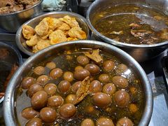 卤蛋-李兰英湖南面馆(护国路店)