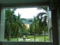 -广东外语外贸大学(白云山校区)