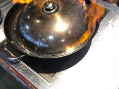 -大自然醉鹅·铁锅火焰鹅(上海联洋店)