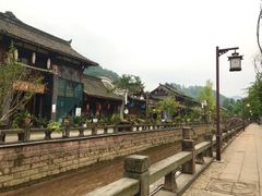 -崇州市街子古镇