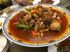 -帕米尔食府(白云观店)