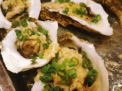 蒜蓉烤生蚝-麦船长