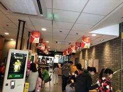 -麦当劳(永泰餐厅)