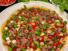 -肖仙仙羊肉汤·创于1996年(三官堂总店)