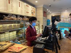 -国际饭店·帆声西饼屋(黄河路店)