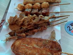 -大学路8号炸串(大学路十四号院店)
