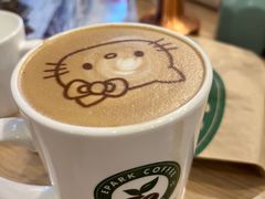 -逸派咖啡 EPARKCOFFEE(广安门店)