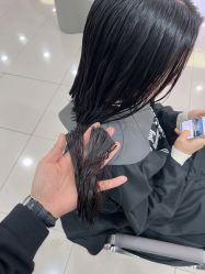 -ALONG HAIR阿龙发型