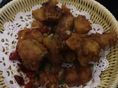 蒜香排骨-兔爸私家小厨(新北万达店)