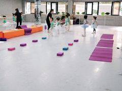 -舞蕾舞蹈(特长生校区)