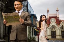 -巴黎新娘婚纱摄影·婚礼策划(嘉定总店)