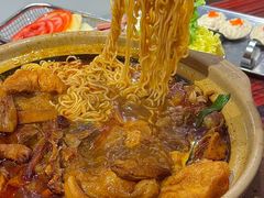 -沙胆彪炭炉牛杂煲(上海日月光广场店)