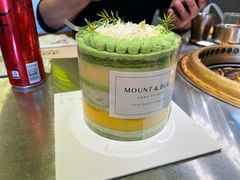 -山与蓝·轻糖鲜果蛋糕(勒泰店)