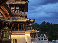 -鸡鸣山公园