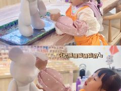 -陶语手工·拼豆·陶艺·银饰diy(宽厚里店)