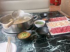 -潮汕美牛肉丸火锅店(天宁寺店)