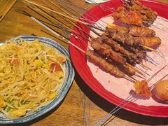 -北三老太太烧烤(人生一串上榜店)