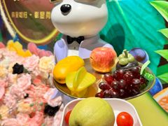 -美姿水荟美食水疗
