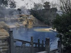 -汤峪温泉碧水湾
