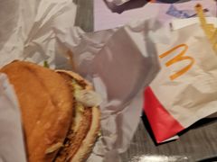 -麦当劳(中山大道中店)