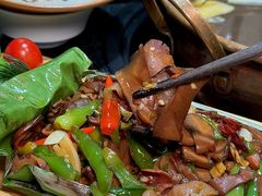 -一善菌·云南菌汤·云南菜(银泰城店)