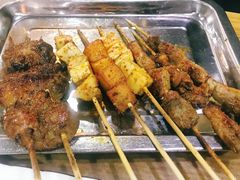 板筋-西北朗益和穆斯林餐厅