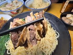 -香港久记牛腩云吞面(友好广场店)