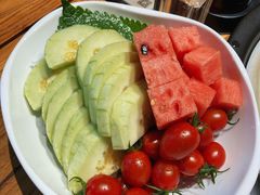 -77号渔船·蒸海鲜青岛菜(积米崖店)