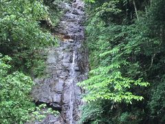 瀑布-湖州龙王山景区