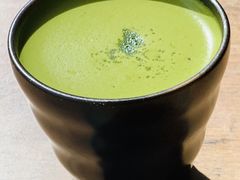 Matcha&nbsp;Latte(Large)-Top Impression Bakery Wolli Creek