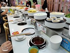 -咕叽咕叽自助烤肉小火锅(西城广场购物中心店)