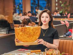 -锅当当铁锅炖烀饼王(长泰广场店)