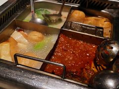 -海底捞火锅(团结桥店)