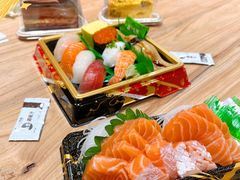 三文鱼刺身-七鲜超市(瑞虹天地太阳宫店)